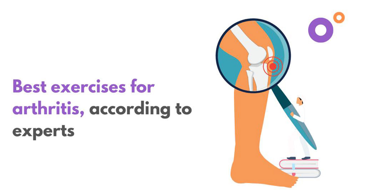 Top Arthritis Exercises Recommended by Experts | FirstCure Health