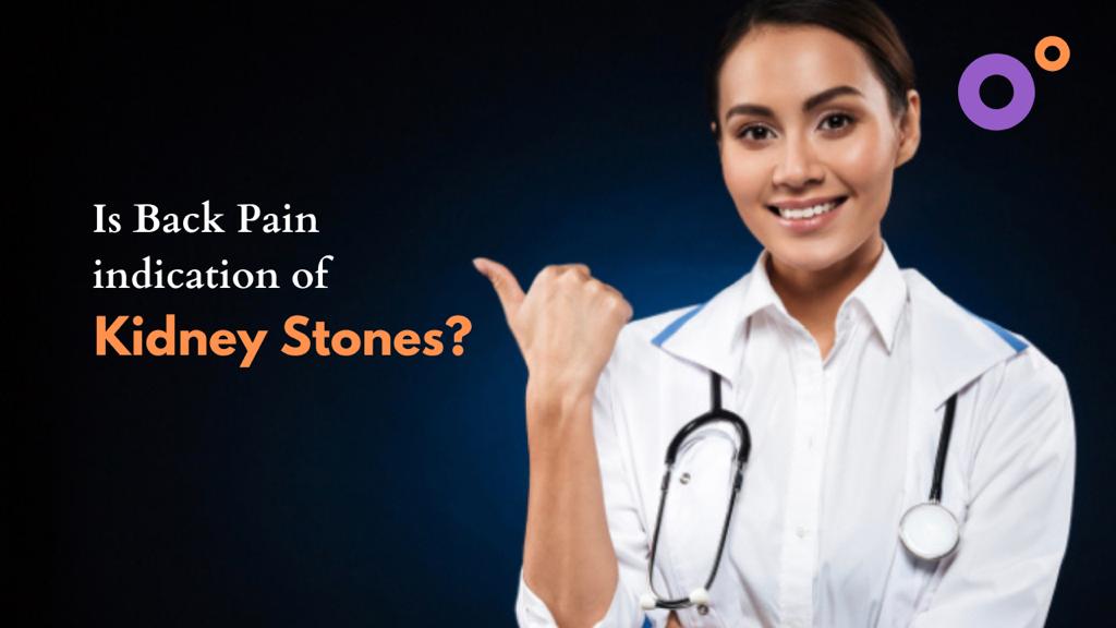 Kidney Stones Back Pain Treatment By Firstcure Health
